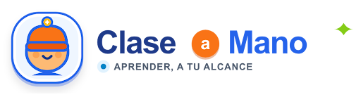 Clase a Mano — Aprender, a tu alcance